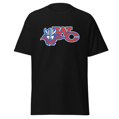 Classic | T-Shirt | Warren Central Lady Vikes | WC Logo