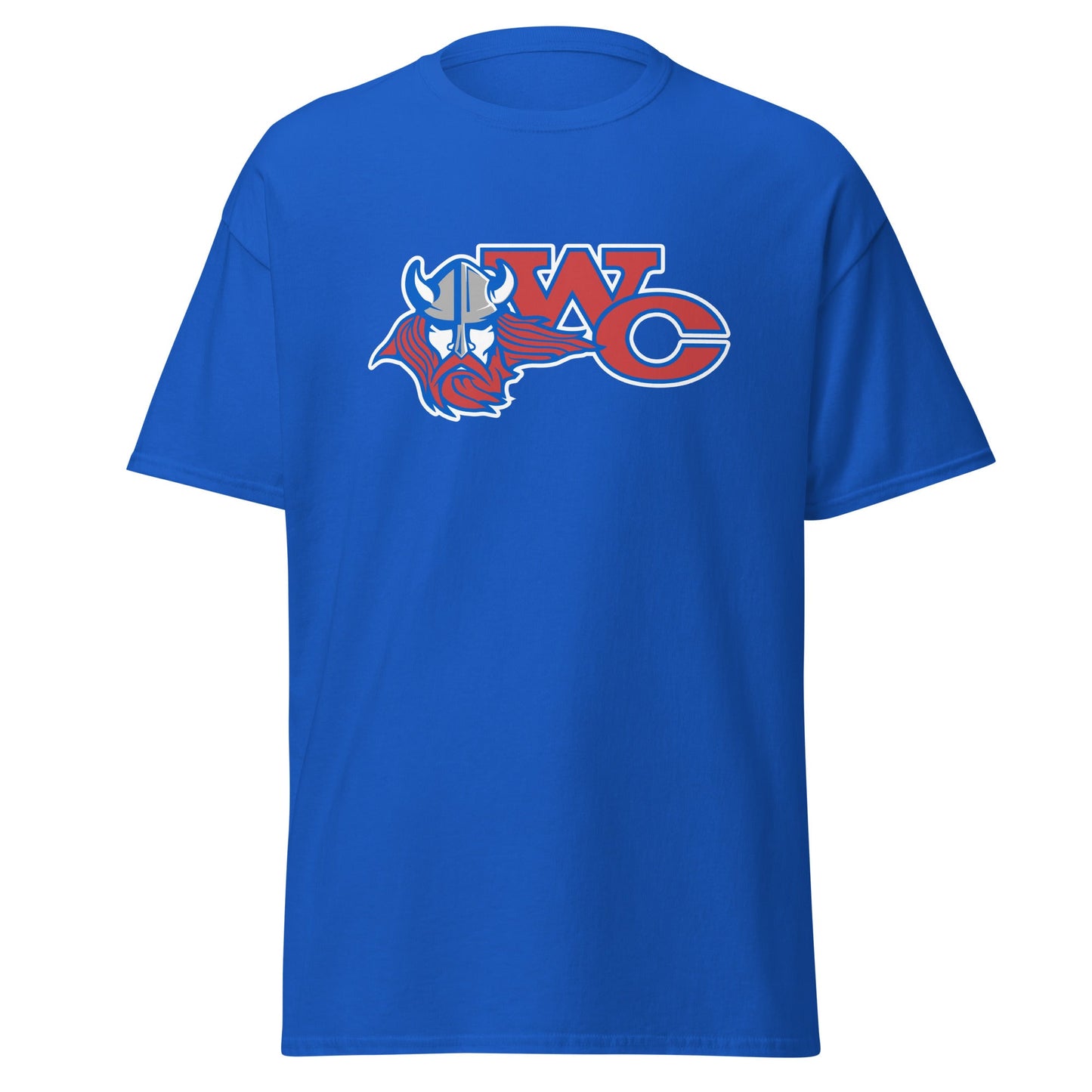 Classic | T-Shirt | Warren Central Lady Vikes | WC Logo
