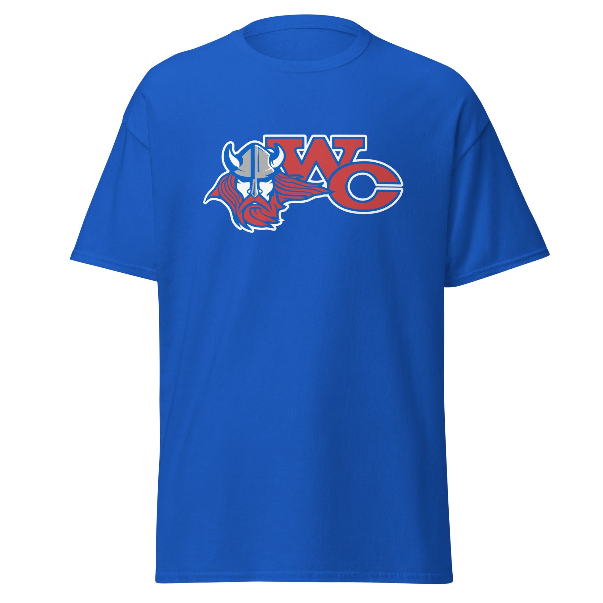 Classic | T-Shirt | Warren Central Lady Vikes | WC Logo