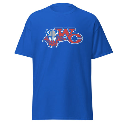 Classic | T-Shirt | Warren Central Lady Vikes | WC Logo