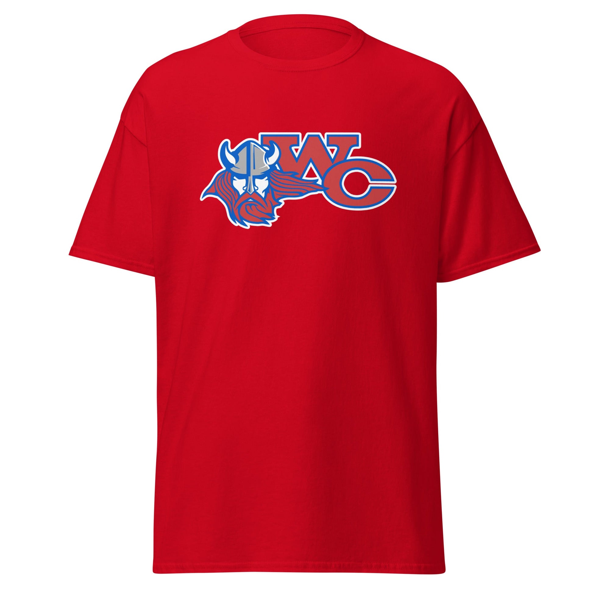 Classic | T-Shirt | Warren Central Lady Vikes | WC Logo