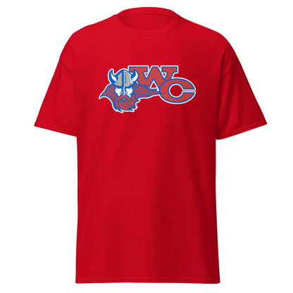 Classic | T-Shirt | Warren Central Lady Vikes | WC Logo