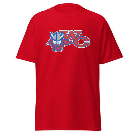 Classic | T-Shirt | Warren Central Lady Vikes | WC Logo