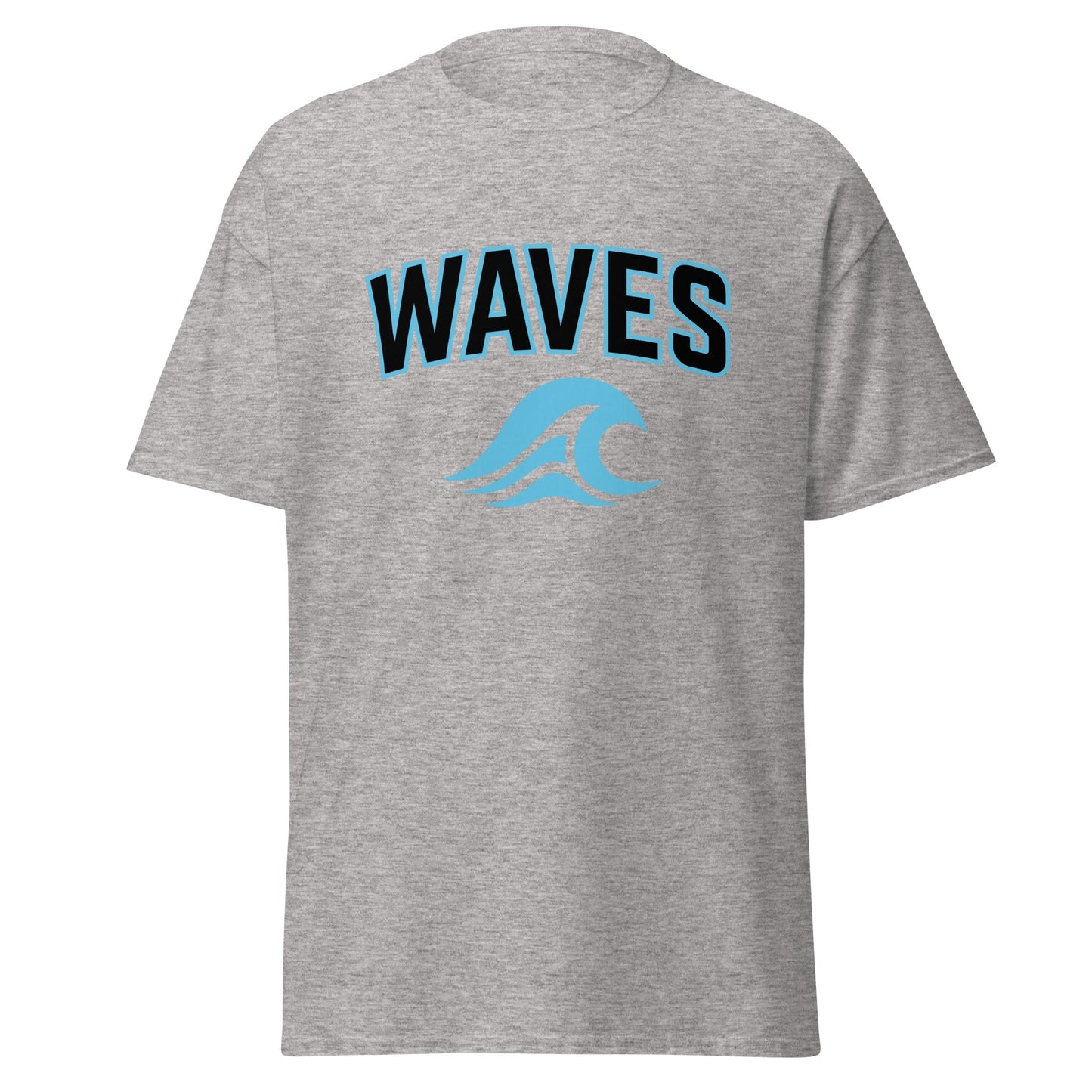 Classic | T-Shirt | Waves Basketball