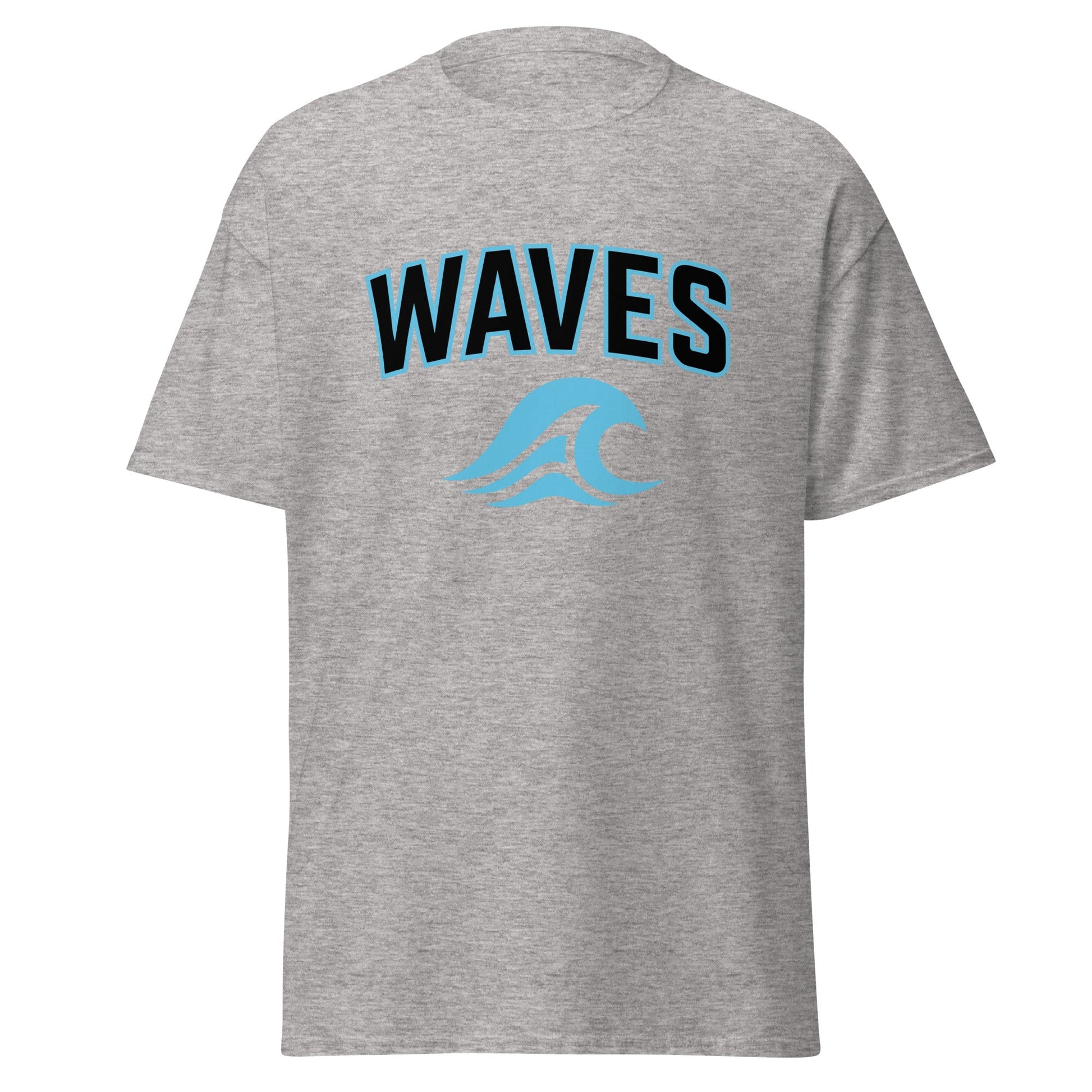 Classic | T-Shirt | Waves Basketball