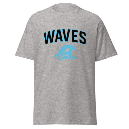 Classic | T-Shirt | Waves Basketball