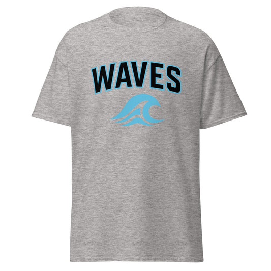 Classic | T-Shirt | Waves Basketball
