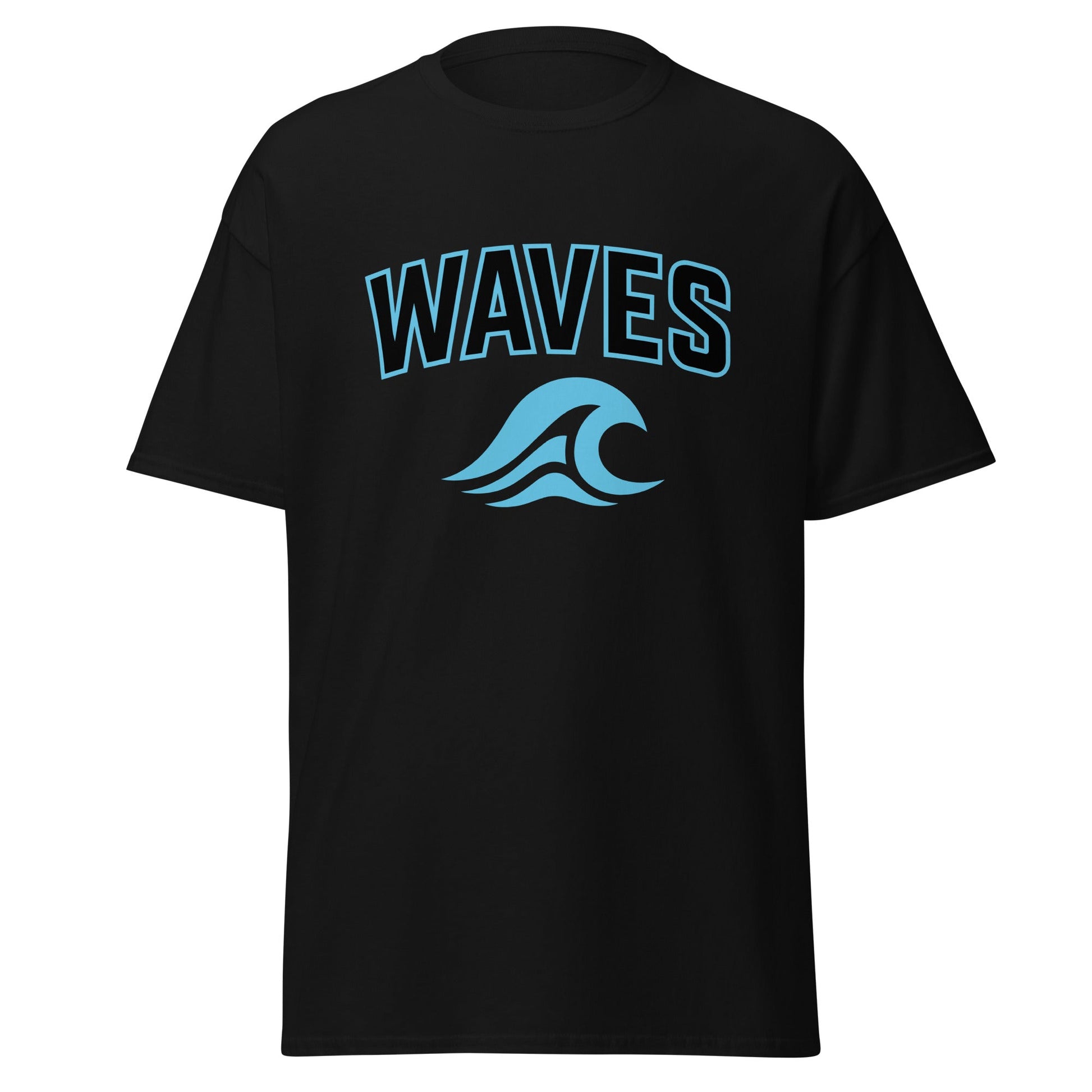 Classic | T-Shirt | Waves Basketball