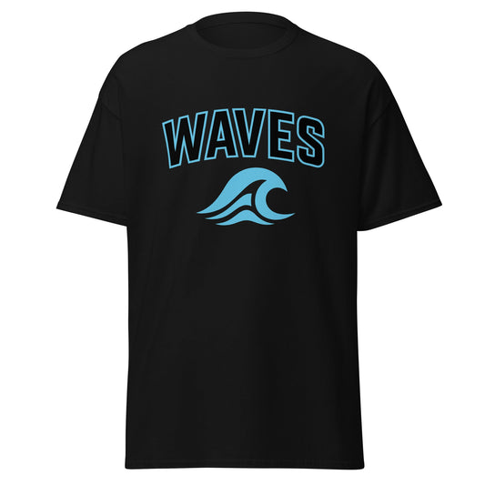 Classic | T-Shirt | Waves Basketball