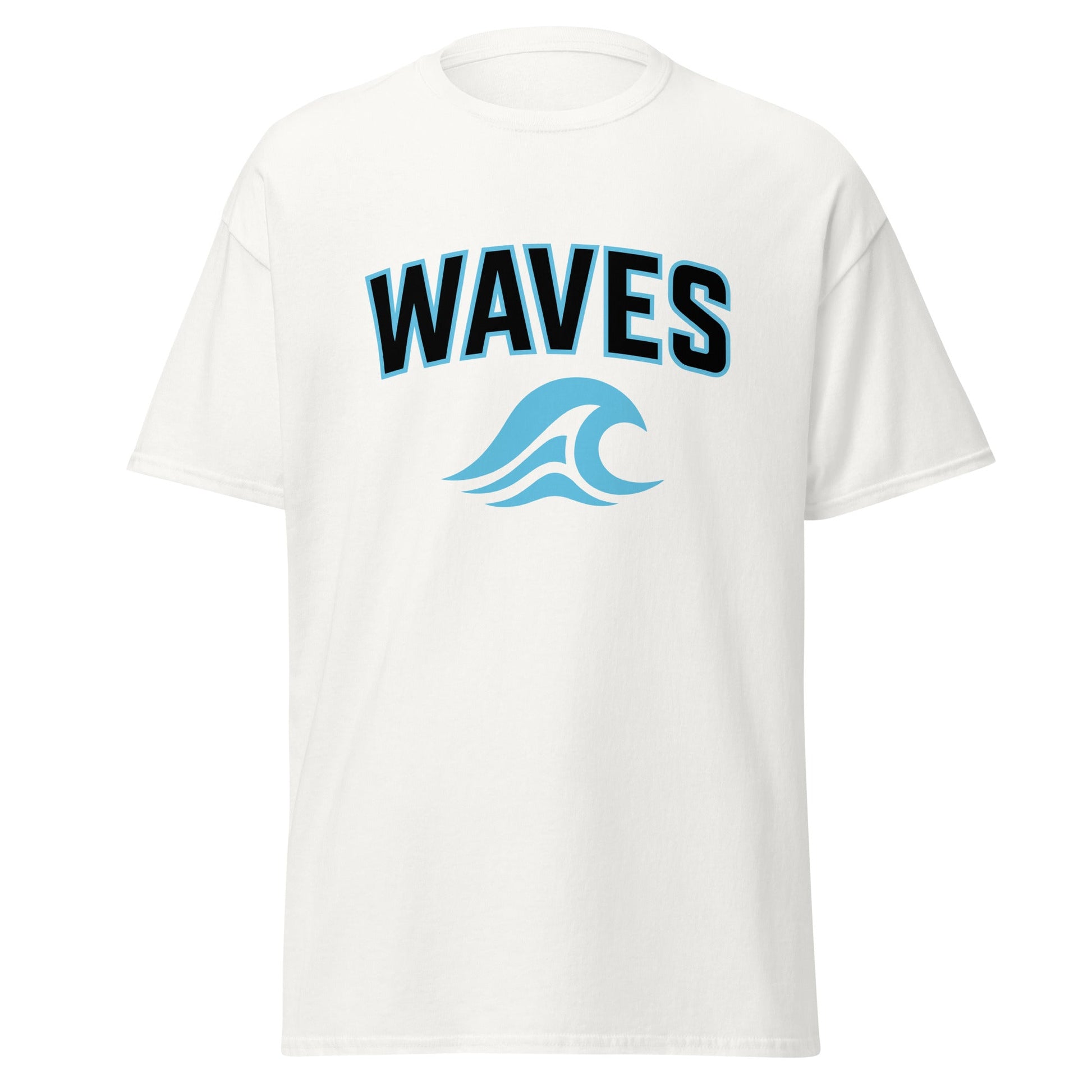 Classic | T-Shirt | Waves Basketball