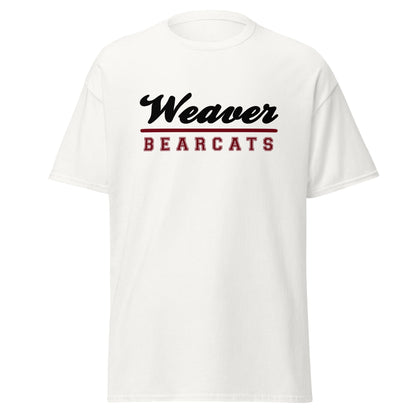 Classic | T-Shirt | Weaver High School | Athletic Crest Logo