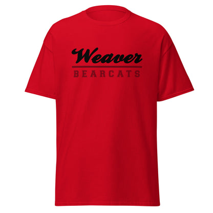 Classic | T-Shirt | Weaver High School | Athletic Crest Logo