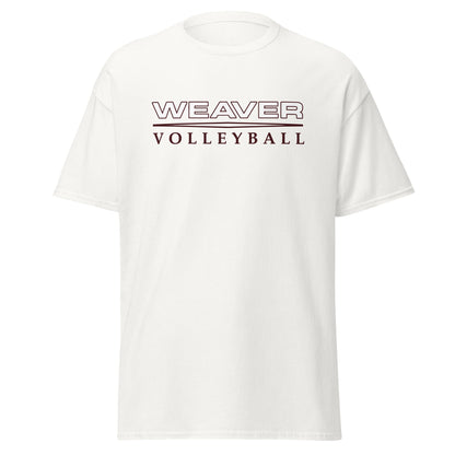Classic | T-Shirt | Weaver High School | Classic Court Mark Logo