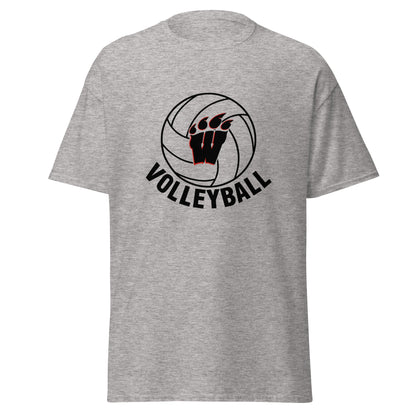 Classic | T-Shirt | Weaver High School | Vanguard Volley Logo