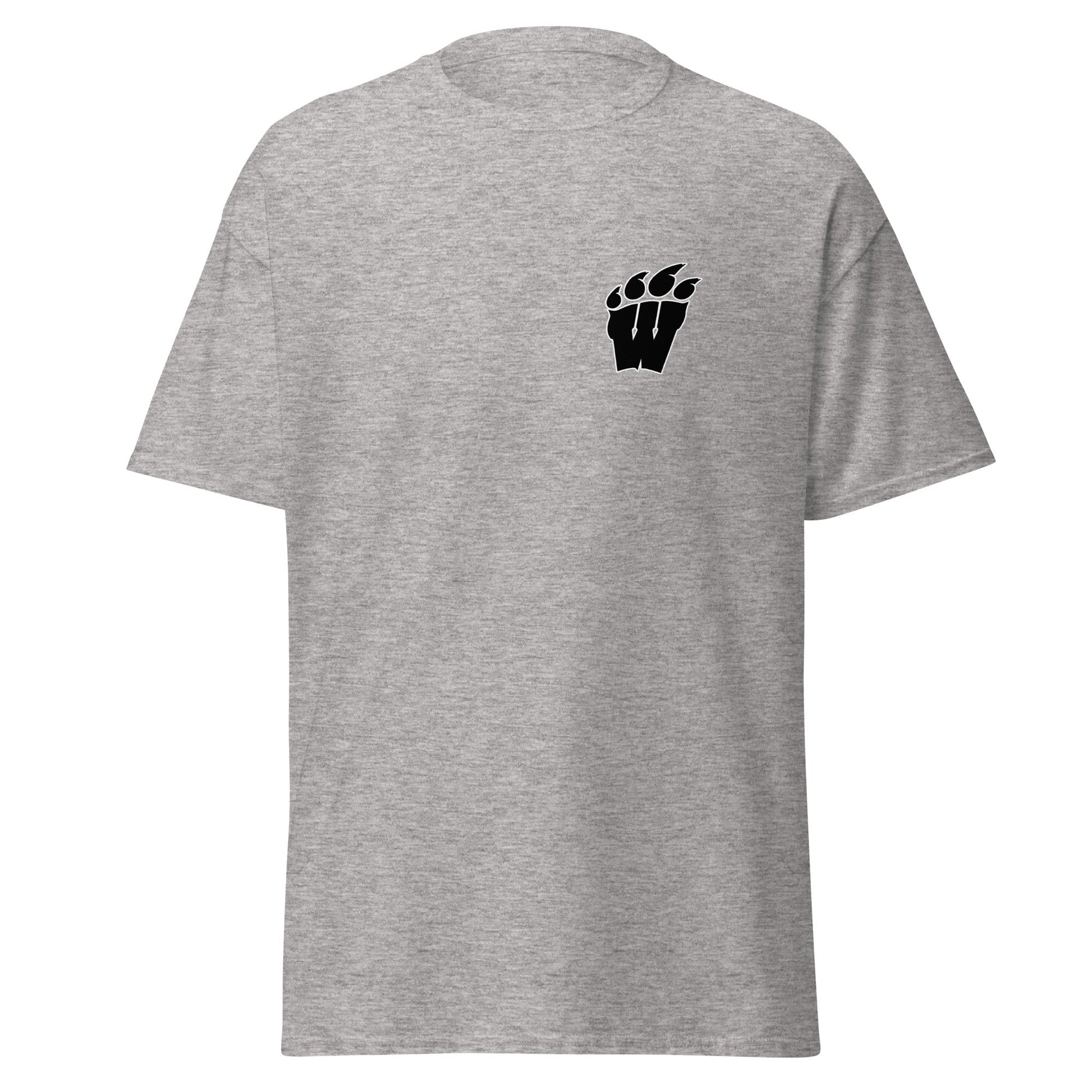 Classic | T-Shirt | Weaver High School | Wildclaw Logo