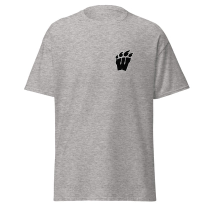 Classic | T-Shirt | Weaver High School | Wildclaw Logo