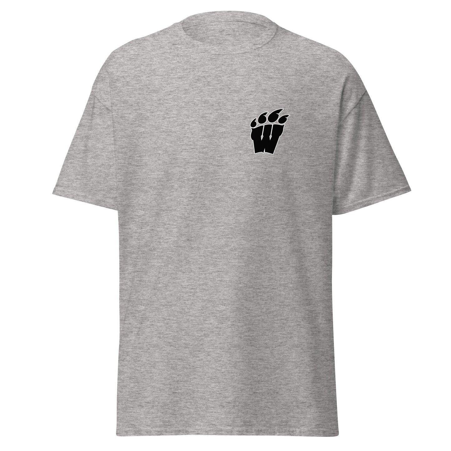 Classic | T-Shirt | Weaver High School | Wildclaw Logo
