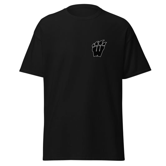 Classic | T-Shirt | Weaver High School | Wildclaw Logo
