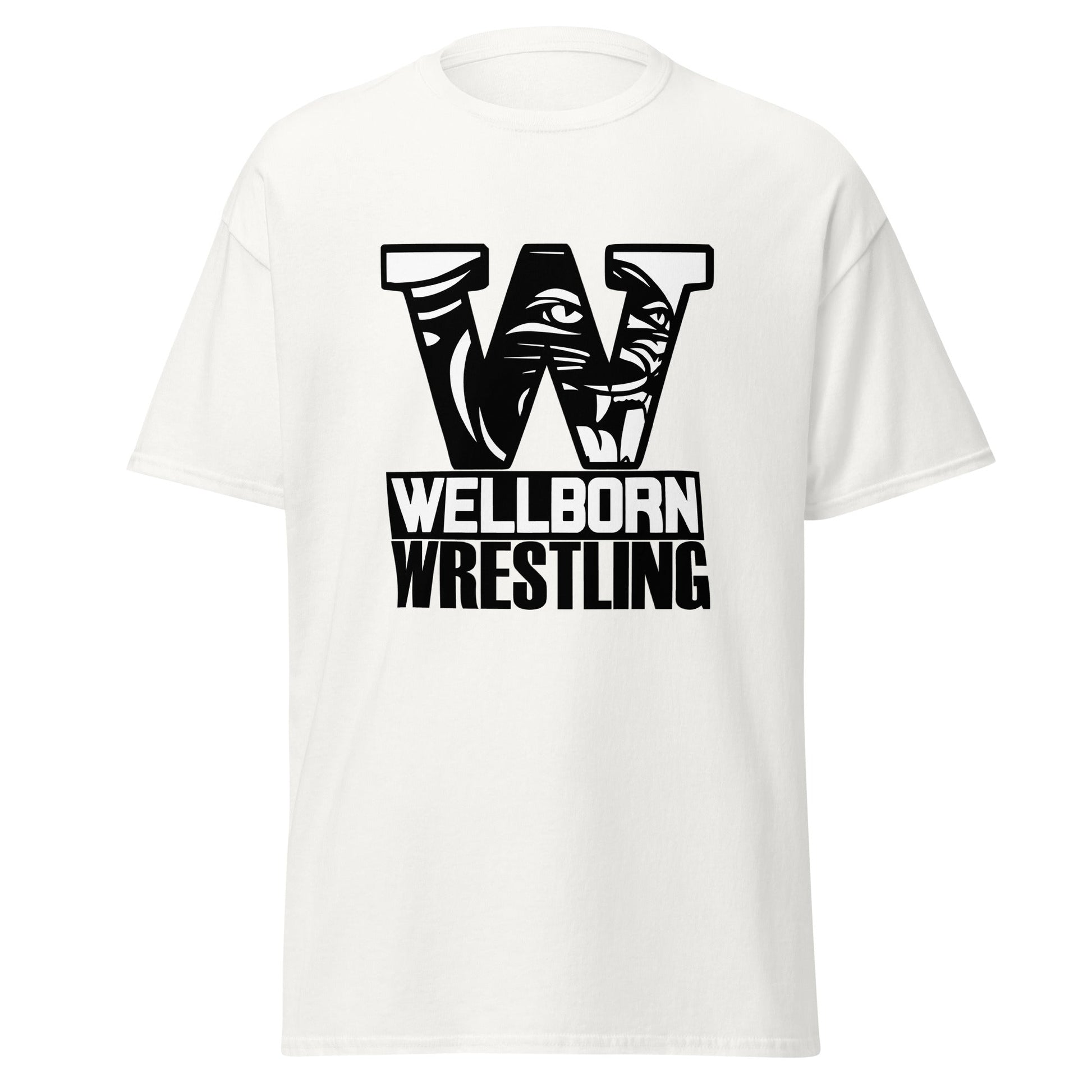 Classic | T-Shirt | Wellborn Youth Wrestling