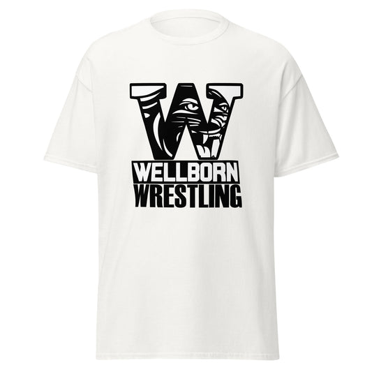 Classic | T-Shirt | Wellborn Youth Wrestling