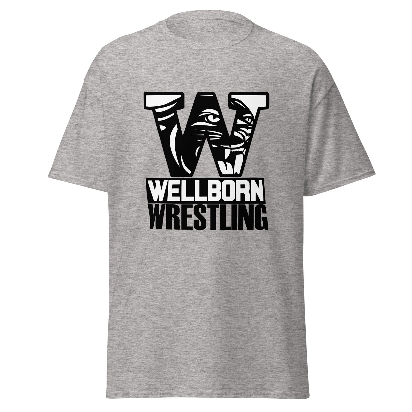 Classic | T-Shirt | Wellborn Youth Wrestling