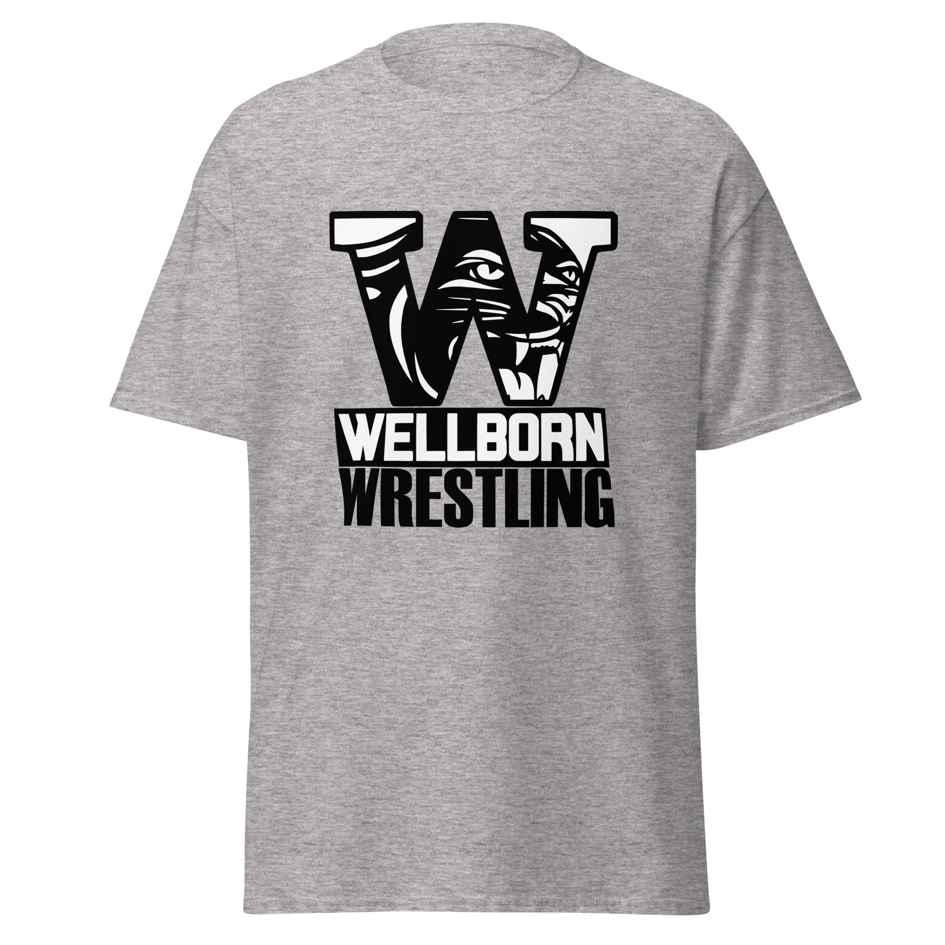 Classic | T-Shirt | Wellborn Youth Wrestling