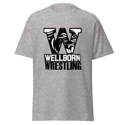 Classic | T-Shirt | Wellborn Youth Wrestling