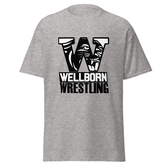 Classic | T-Shirt | Wellborn Youth Wrestling