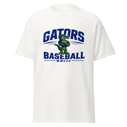 Classic | T-Shirt | West Memphis Community Christian College Gators | Emblem Logo