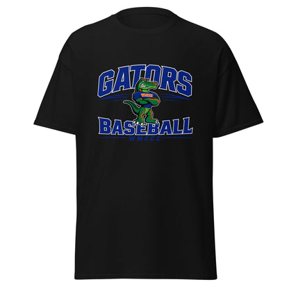 Classic | T-Shirt | West Memphis Community Christian College Gators | Emblem Logo
