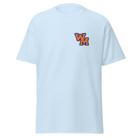 Classic | T-Shirt | West Memphis Community Christian College Gators | Vanguard Logo