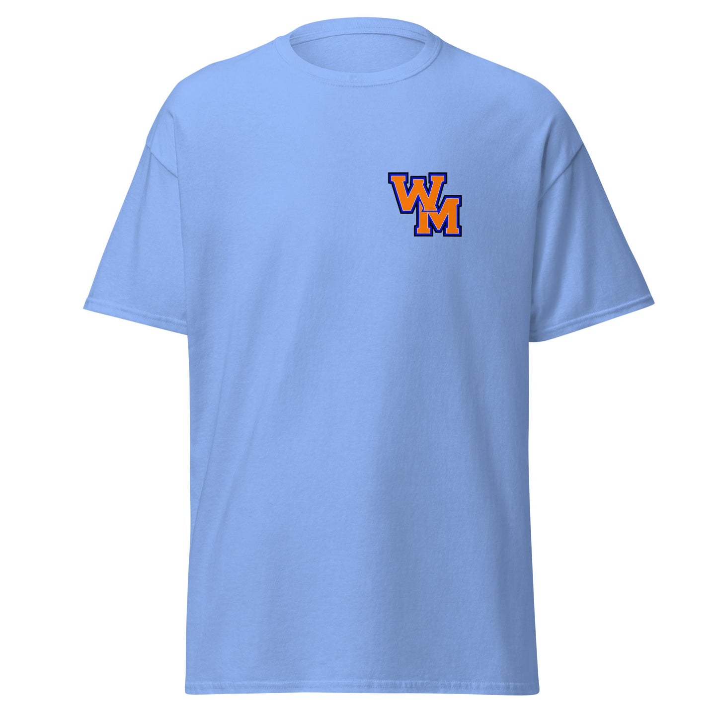 Classic | T-Shirt | West Memphis Community Christian College Gators | Vanguard Logo