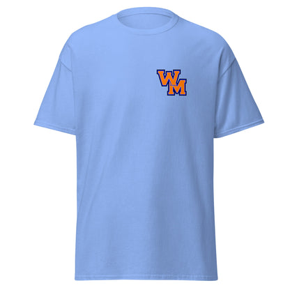 Classic | T-Shirt | West Memphis Community Christian College Gators | Vanguard Logo