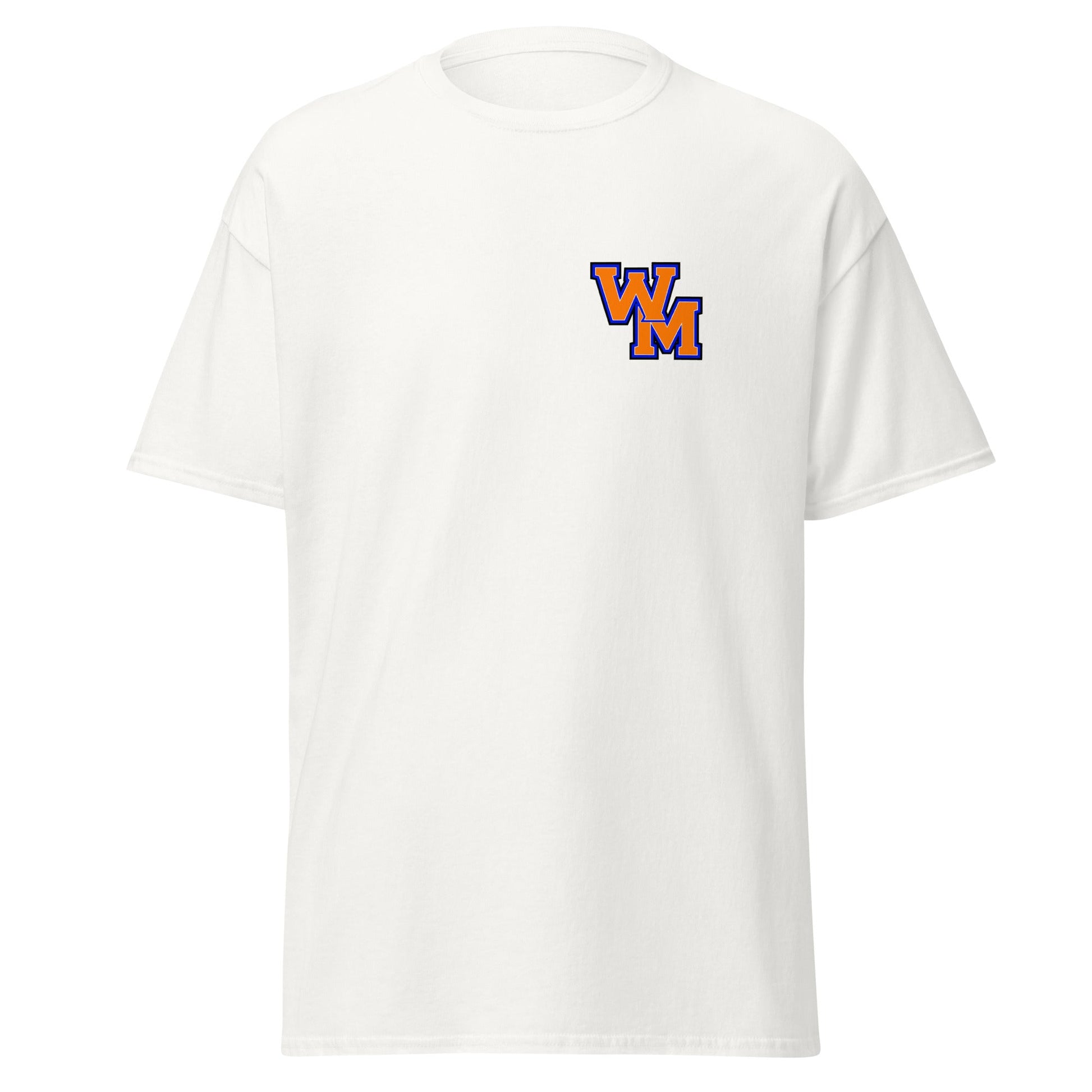 Classic | T-Shirt | West Memphis Community Christian College Gators | Vanguard Logo