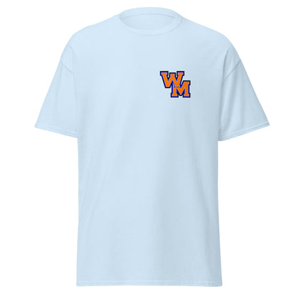 Classic | T-Shirt | West Memphis Community Christian College Gators | Vanguard Logo