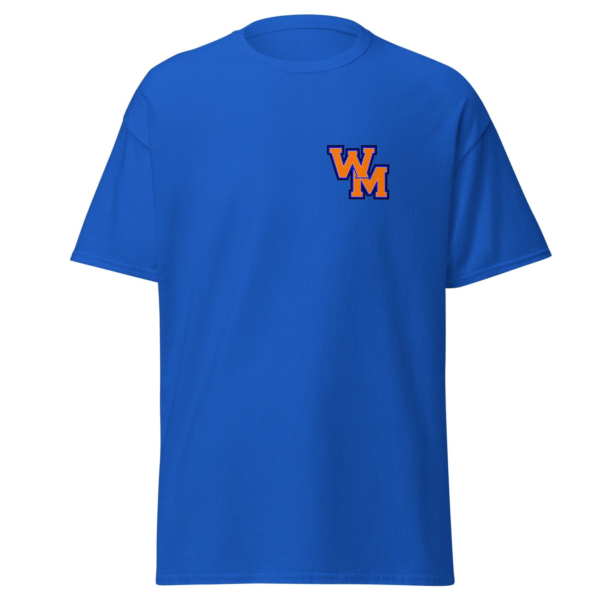 Classic | T-Shirt | West Memphis Community Christian College Gators | Vanguard Logo