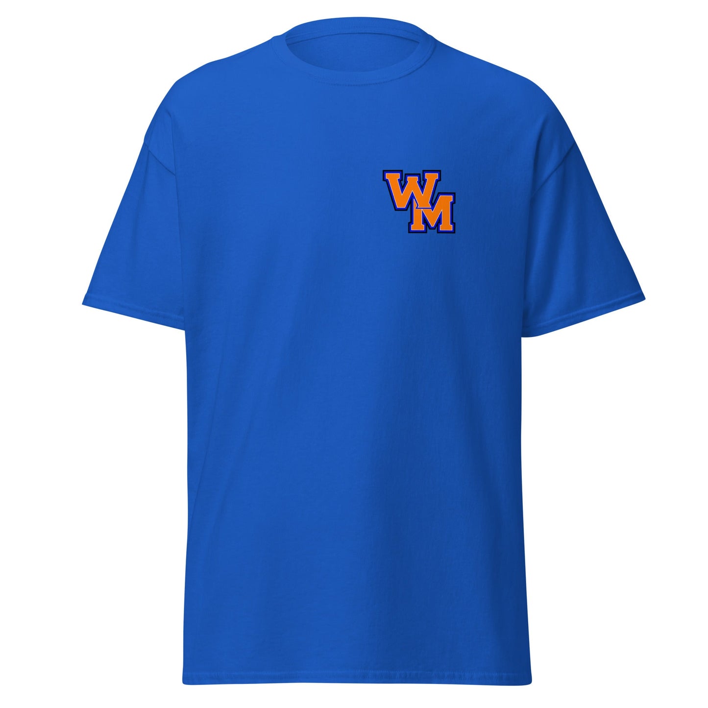 Classic | T-Shirt | West Memphis Community Christian College Gators | Vanguard Logo