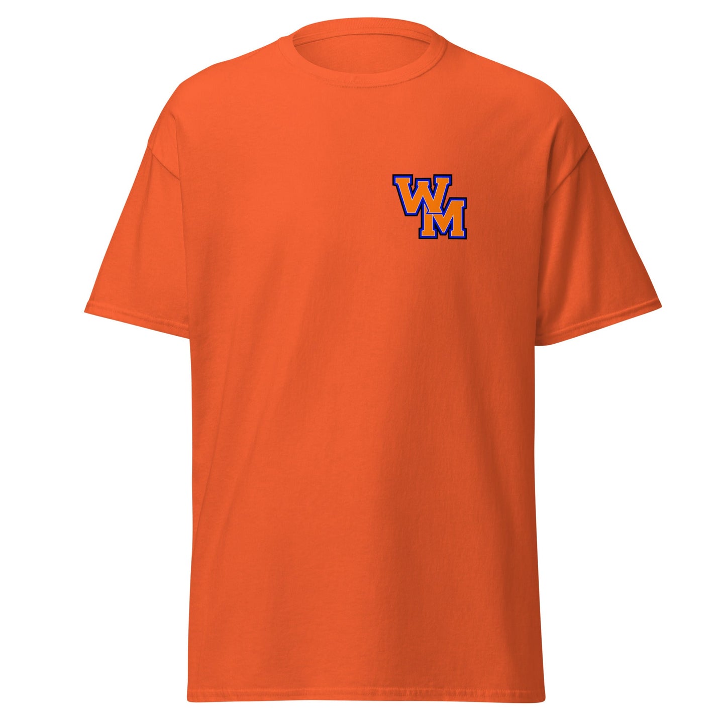 Classic | T-Shirt | West Memphis Community Christian College Gators | Vanguard Logo