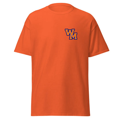 Classic | T-Shirt | West Memphis Community Christian College Gators | Vanguard Logo