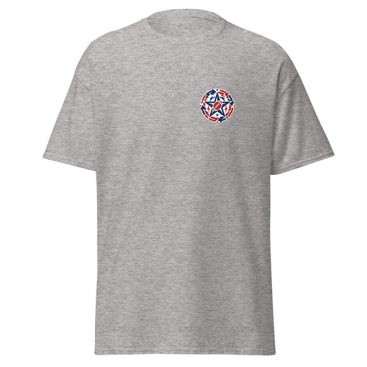 Classic | T-Shirt | West Mound Stars | Apex Logo