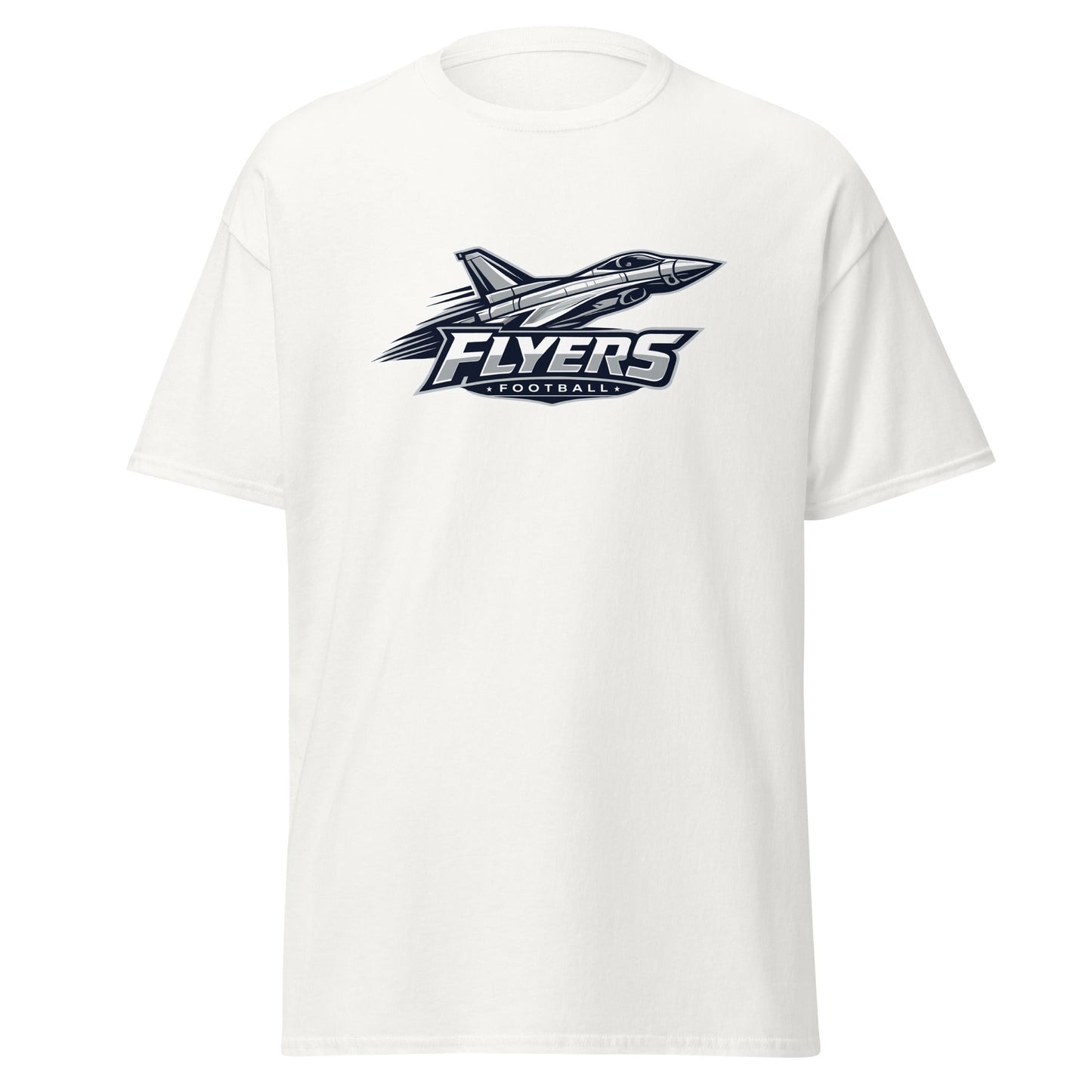 Classic | T-Shirt | West Texas Flyers | Flyer Mascot Logo