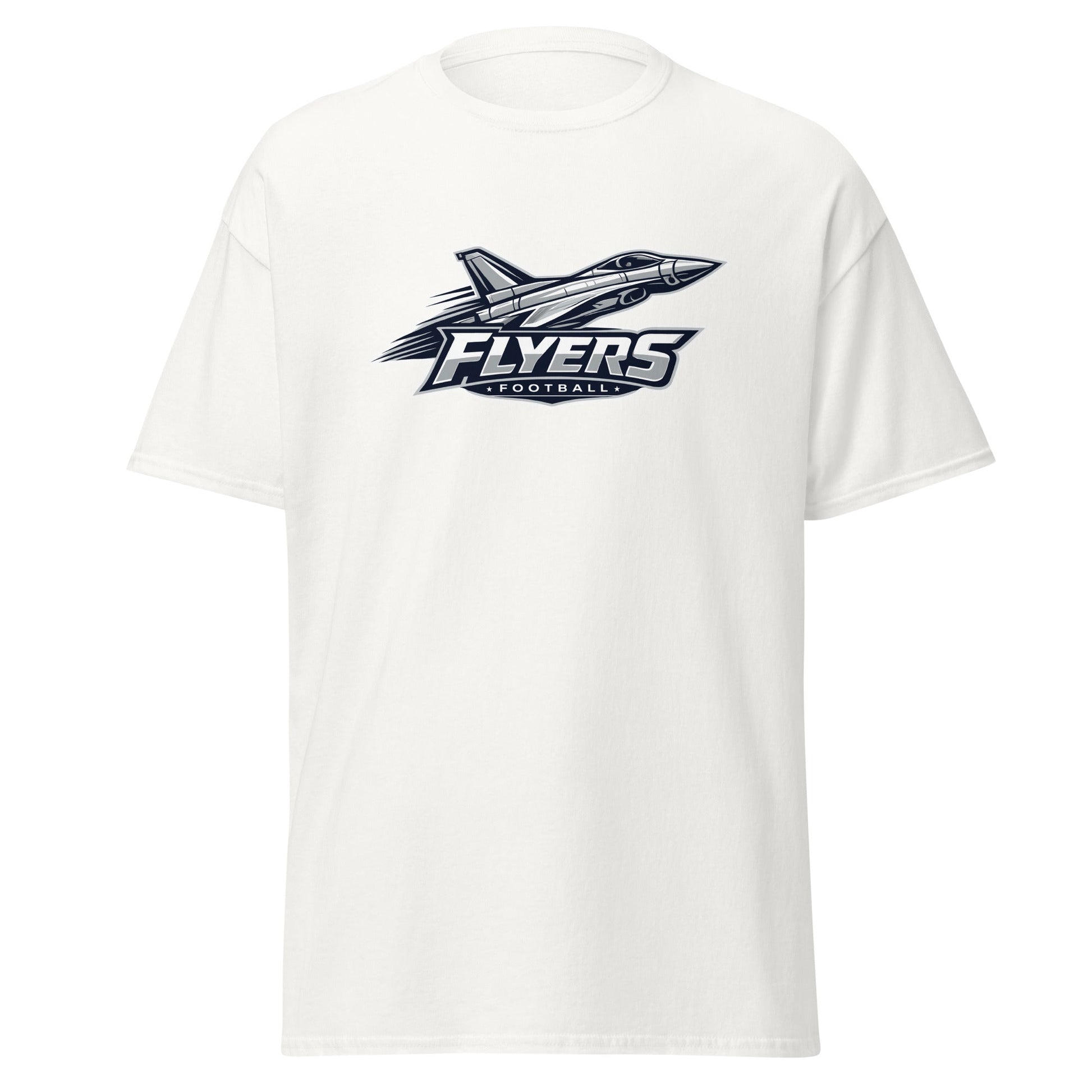 Classic | T-Shirt | West Texas Flyers | Flyer Mascot Logo