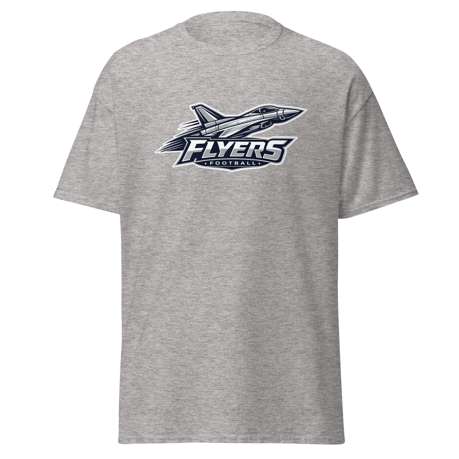 Classic | T-Shirt | West Texas Flyers | Flyer Mascot Logo