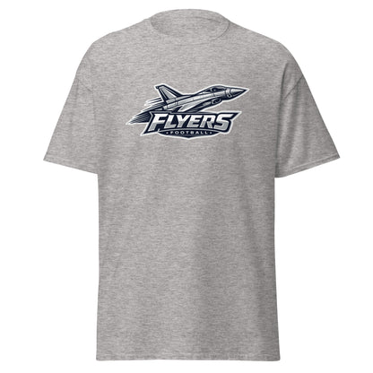 Classic | T-Shirt | West Texas Flyers | Flyer Mascot Logo
