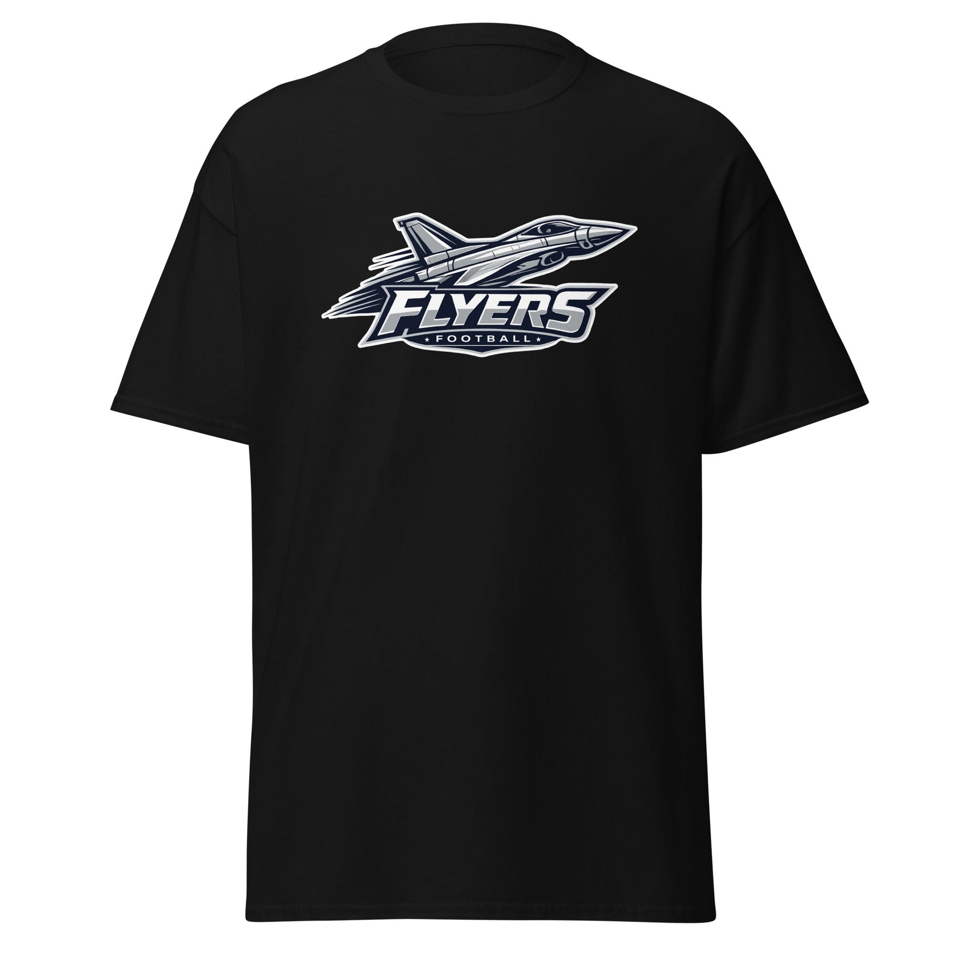 Classic | T-Shirt | West Texas Flyers | Flyer Mascot Logo