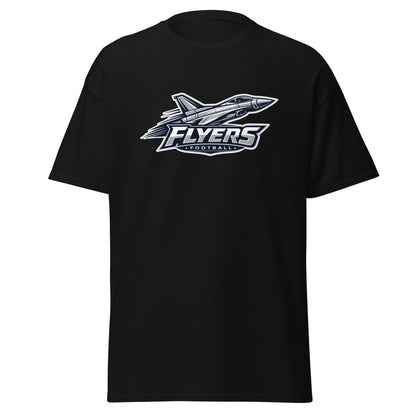 Classic | T-Shirt | West Texas Flyers | Flyer Mascot Logo