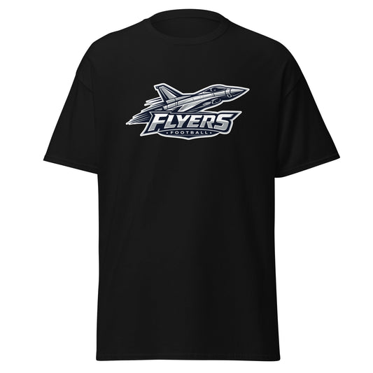 Classic | T-Shirt | West Texas Flyers | Flyer Mascot Logo