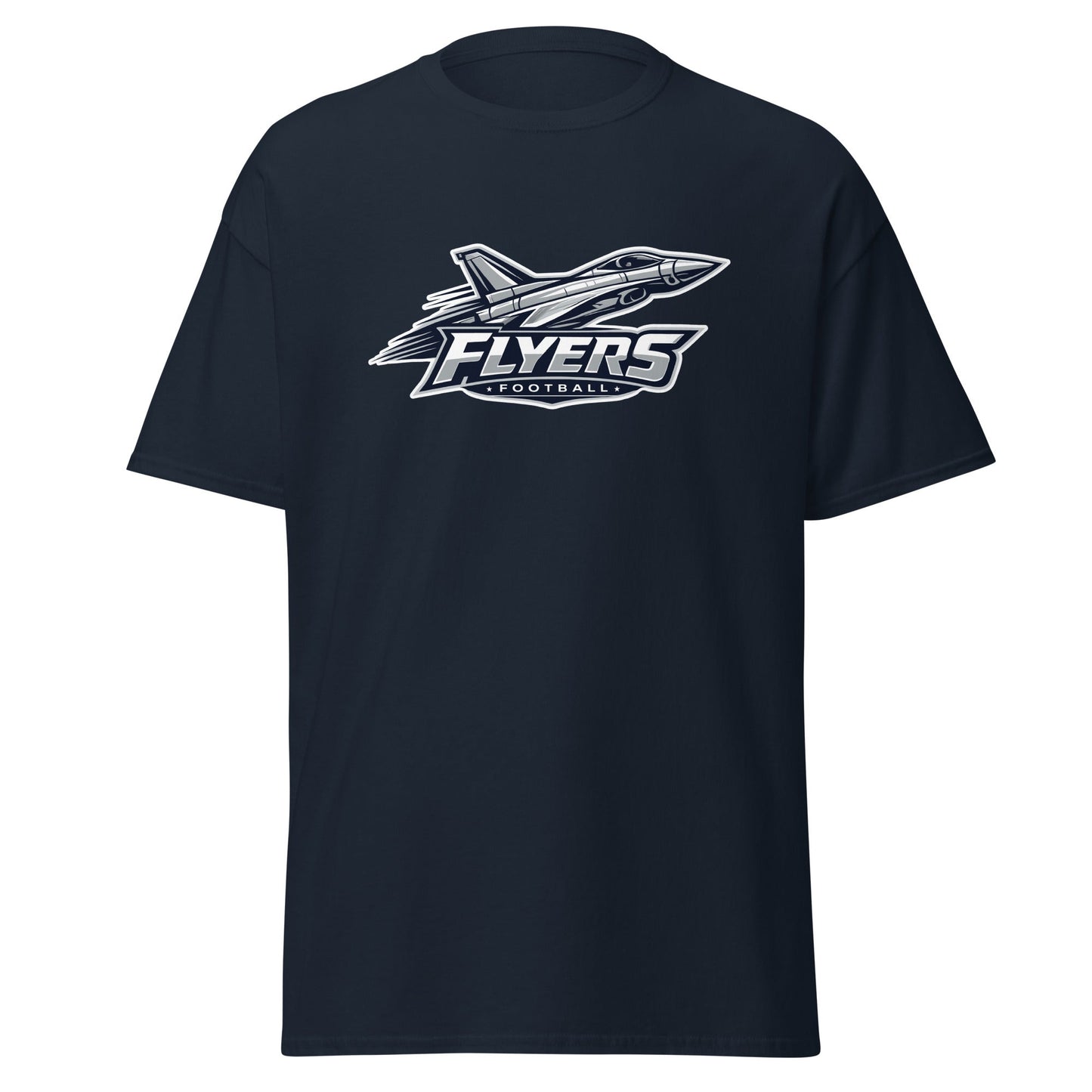 Classic | T-Shirt | West Texas Flyers | Flyer Mascot Logo