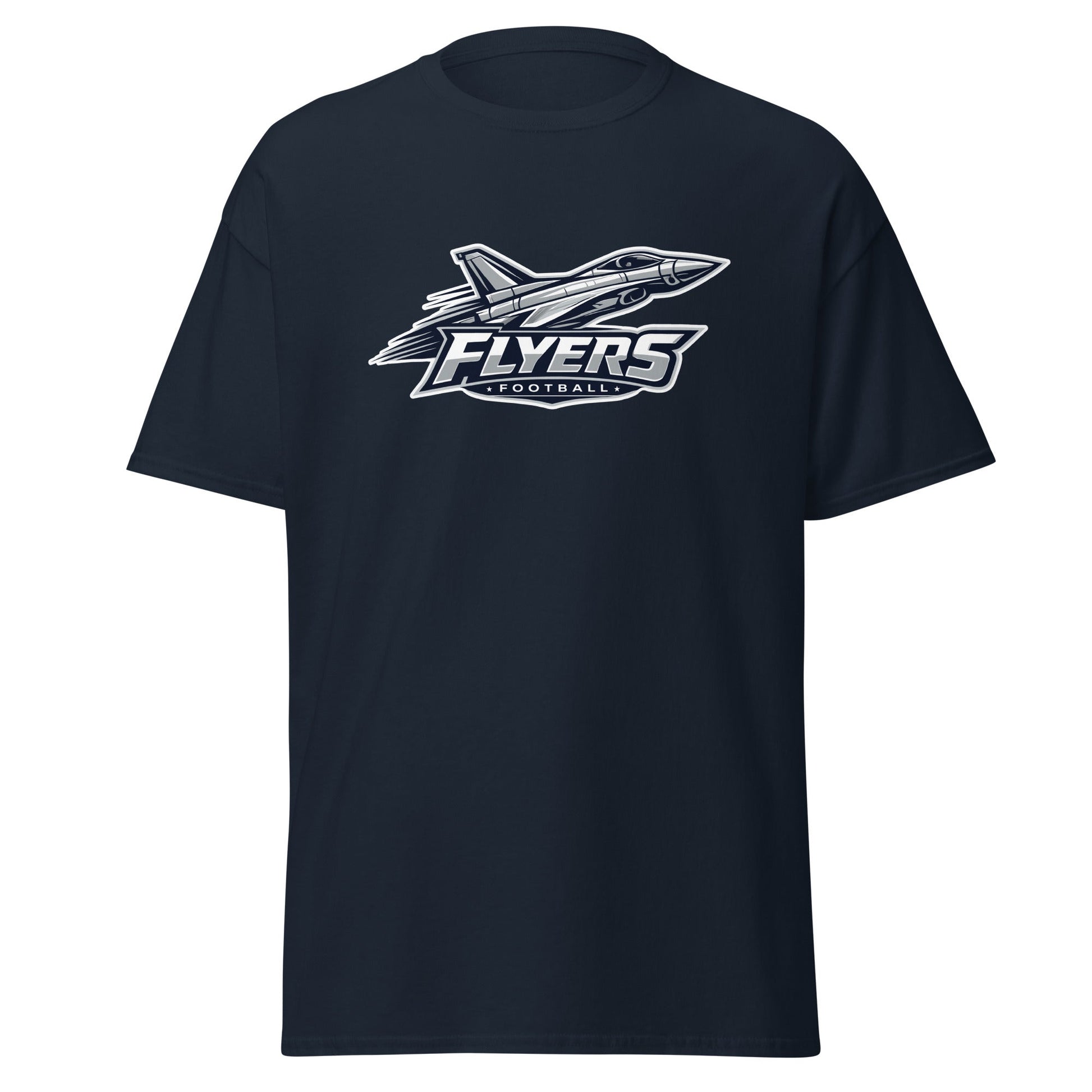 Classic | T-Shirt | West Texas Flyers | Flyer Mascot Logo