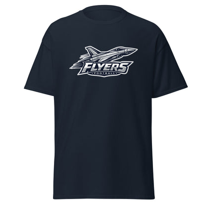 Classic | T-Shirt | West Texas Flyers | Flyer Mascot Logo